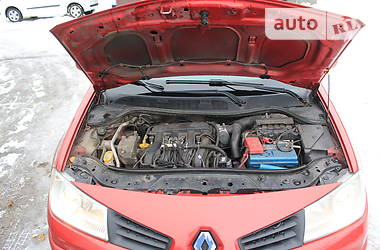 Хэтчбек Renault Megane 2007 в Киеве