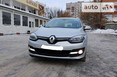 Универсал Renault Megane 2014 в Чернигове