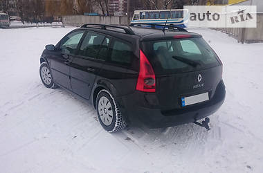 Універсал Renault Megane 2004 в 