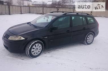 Універсал Renault Megane 2004 в 