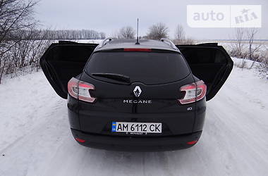 Универсал Renault Megane 2015 в Киеве