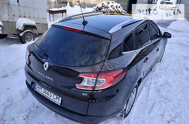 Универсал Renault Megane 2014 в Киеве