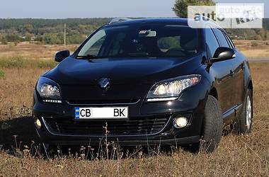 Универсал Renault Megane 2012 в Полтаве