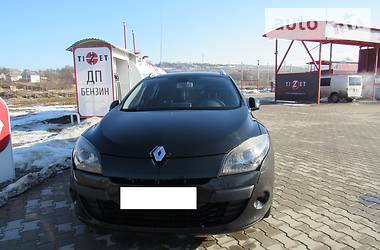 Универсал Renault Megane 2011 в Черновцах
