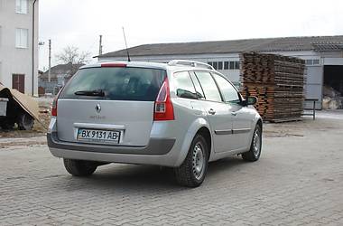Универсал Renault Megane 2008 в Чемеровцах