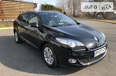 Универсал Renault Megane 2013 в Киеве