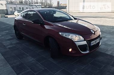 Купе Renault Megane 2011 в Киеве