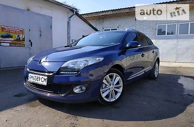 Универсал Renault Megane 2013 в Киеве