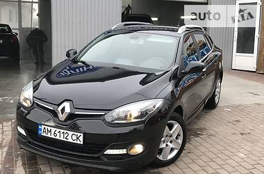 Универсал Renault Megane 2015 в Киеве