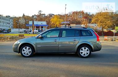 Универсал Renault Megane 2004 в Киеве