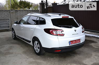 Универсал Renault Megane 2011 в Полтаве