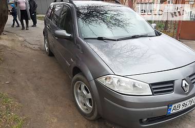 Универсал Renault Megane 2005 в Тульчине