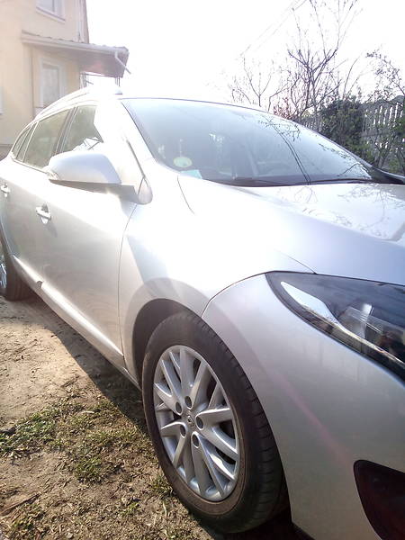 Універсал Renault Megane 2015 в Житомирі фото 17 Універсал Renault Megane 2015 в Житомирі
