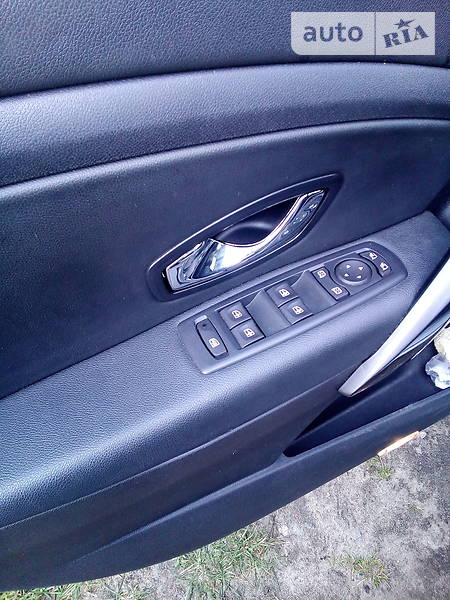 Універсал Renault Megane 2015 в Житомирі фото 22 Універсал Renault Megane 2015 в Житомирі