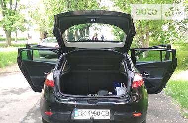 Хэтчбек Renault Megane 2013 в Виннице