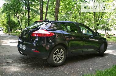 Хэтчбек Renault Megane 2013 в Виннице