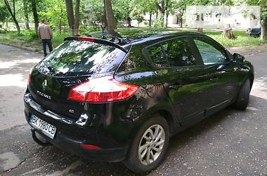 Хэтчбек Renault Megane 2013 в Виннице