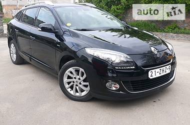 Универсал Renault Megane 2014 в Бердичеве