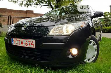 Универсал Renault Megane 2012 в Львове