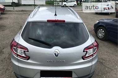 Универсал Renault Megane 2015 в Львове