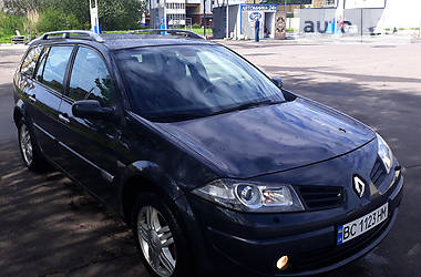 Універсал Renault Megane 2006 в Львові