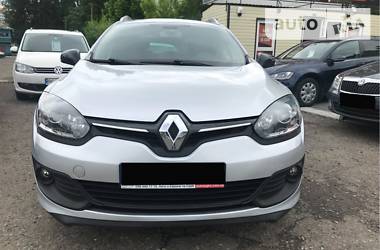 Универсал Renault Megane 2015 в Львове