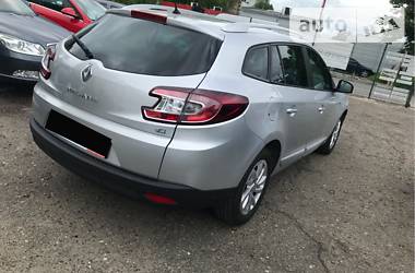 Универсал Renault Megane 2015 в Львове