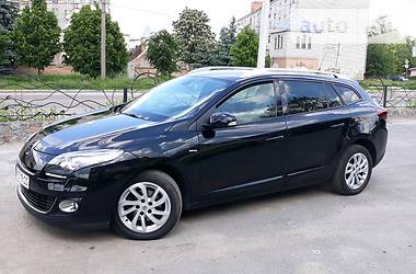 Универсал Renault Megane 2014 в Бердичеве