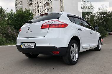 Хэтчбек Renault Megane 2011 в Киеве