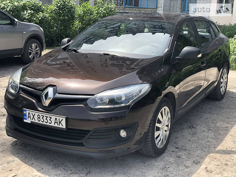 Універсал Renault Megane 2014 в Харкові фото Універсал Renault Megane 2014 в Харкові