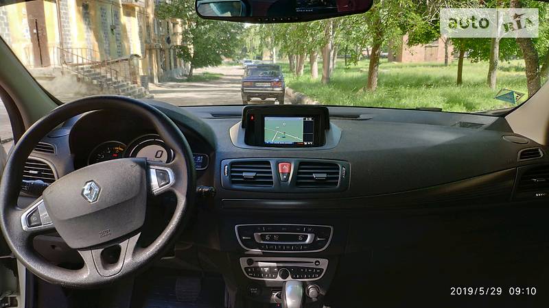 Універсал Renault Megane 2011 в Слов'янську