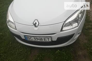 Універсал Renault Megane 2011 в Львові