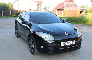 Універсал Renault Megane 2011 в 