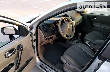 Седан Renault Megane 2003 в Сумах