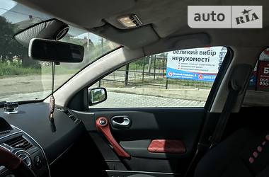 Седан Renault Megane 2008 в Коломиї