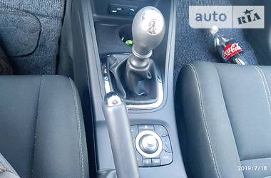 Універсал Renault Megane 2014 в 