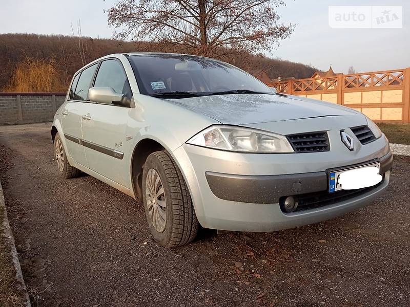 Renault Megane