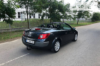 Кабриолет Renault Megane 2007 в Броварах