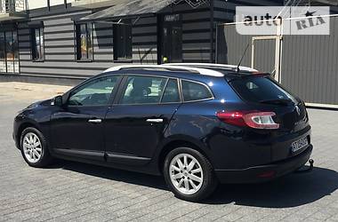 Универсал Renault Megane 2010 в Ивано-Франковске