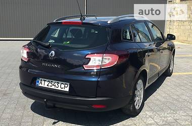 Универсал Renault Megane 2010 в Ивано-Франковске