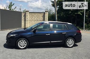 Универсал Renault Megane 2010 в Ивано-Франковске