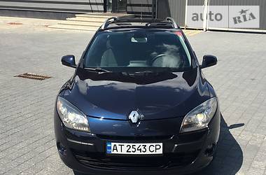 Универсал Renault Megane 2010 в Ивано-Франковске