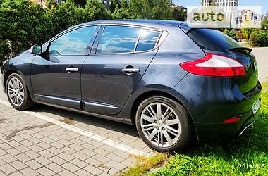 Хэтчбек Renault Megane 2015 в Днепре