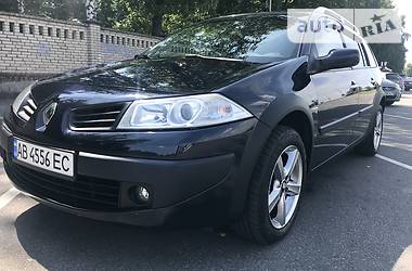 Универсал Renault Megane 2008 в Виннице