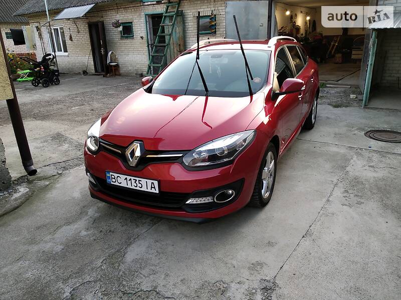 Renault megane дизель