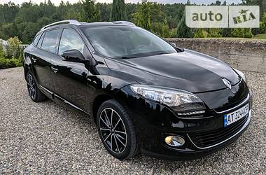 Универсал Renault Megane 2012 в Ивано-Франковске