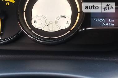 Універсал Renault Megane 2013 в 
