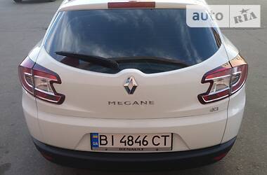 Універсал Renault Megane 2013 в 