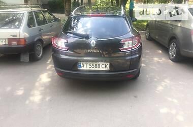 Універсал Renault Megane 2009 в 
