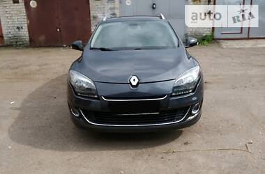 Універсал Renault Megane 2012 в 